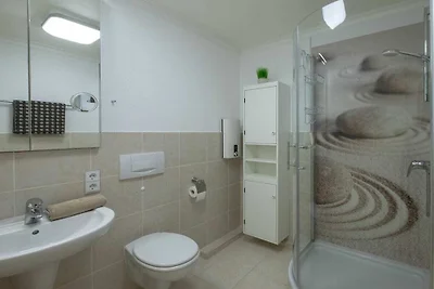 Appartement de vacances avec 1 chambre