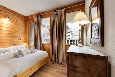 Helle Wohnung, direkter Zugang zur Skipiste, ...