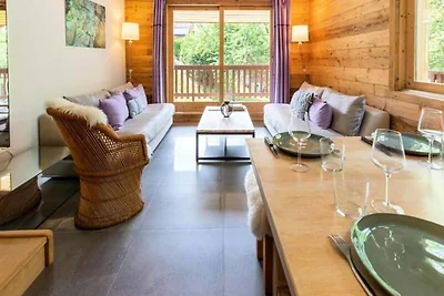 Ferienwohnung in Méribel in der Nähe des...