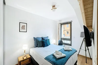 Les 3 Mousquetons - Wohnung - 6,8 Personen - ...