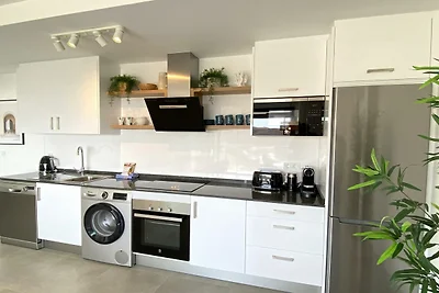 Wohnung in Málaga nahe El Playazo Strand