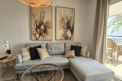 Apartment in Calahonda mit Zugang zum Strand