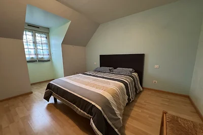 Gruppenurlaub mit Garten in Le Grand