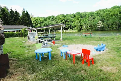 Cabaña en Szczecin junto al Parque Bukowa
