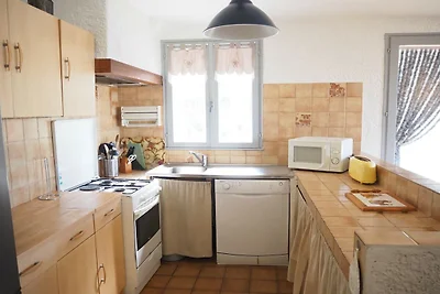 Ferienhaus in Provence am Mont Ventoux