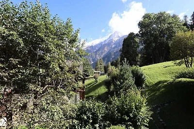 Wohnung in Les Houches am Prarion Lift