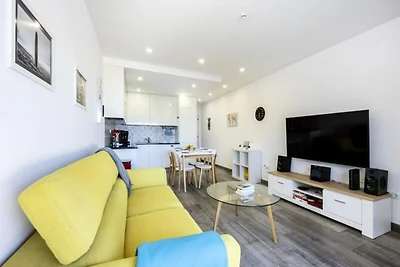 Apartment in Praia da Luz in Strandnähe