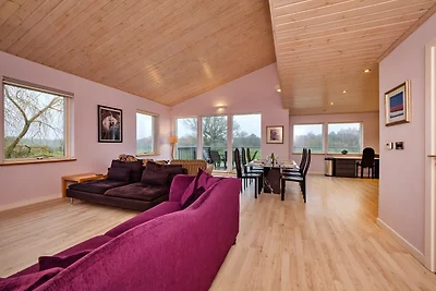 Eco Norfolk Golf Lodge con piscina