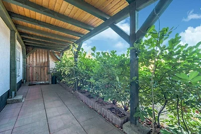 Ferienhaus mit eigenem Garten