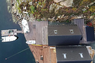 Kuća za odmor Dopust za oporavak Bømlo, Finnås