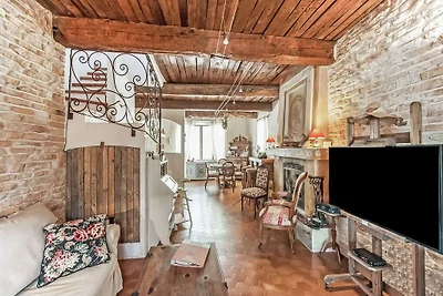 Charmantes Ferienhaus in Lorgues mit Pool