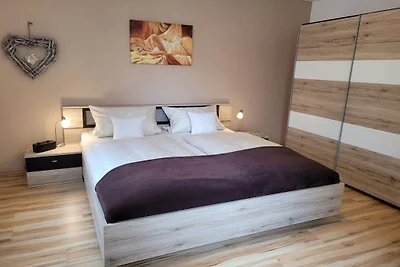 Ferienwohnung mit 2 Schlafzimmer
