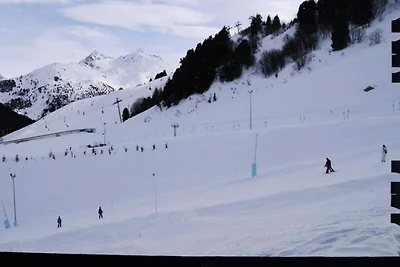 Wohnung in Mottaret in der Nähe der Skipisten