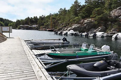6 Personen Ferienhaus in Søndeled