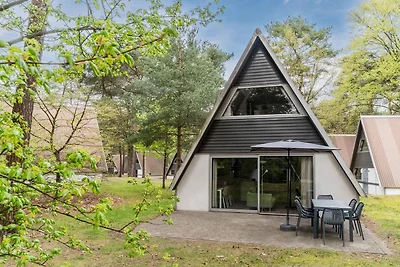 Bungalow in Wolfsven bij Natuurgebied