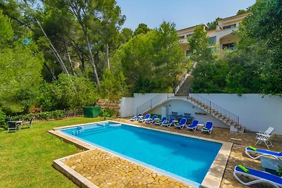 Can Mir Sa Posada Des PagÈs - Ferienhaus Mit...