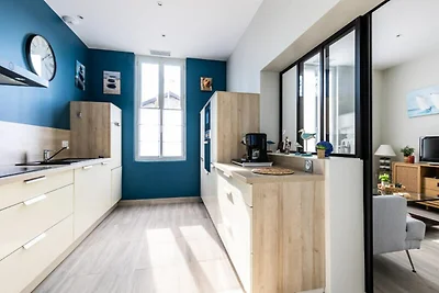 Appartamento ad Andernos vicino alla spiaggia...