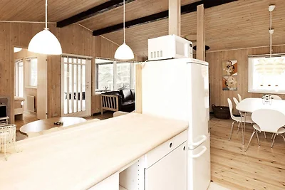 8 osob apartament w Ålbæk-By Traum