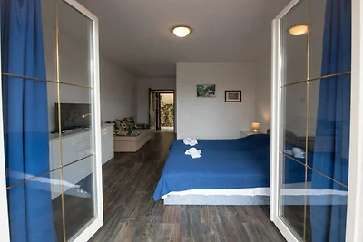 Studio Apartment With Balcony (A1)