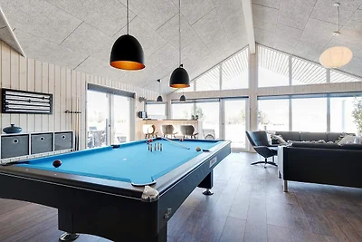 Luxe villa met zwembad in Grena