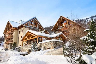 Casa vacanze a Valloire vicino agli impianti ...