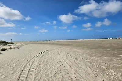 6 Personen Ferienhaus in Fanø-By Traum