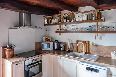 Gezellig vakantiehuis in Nouvelle-Aquitaine