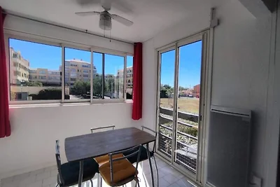 Wohnung in Frontignan am Strand