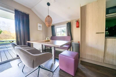 Chalet mit Geschirrspüler, nahe der Veluwe