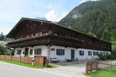 Ferienwohnung in Ramsau mit Wifi