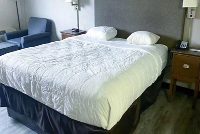 1 kingsize bed | Roken toegestaan