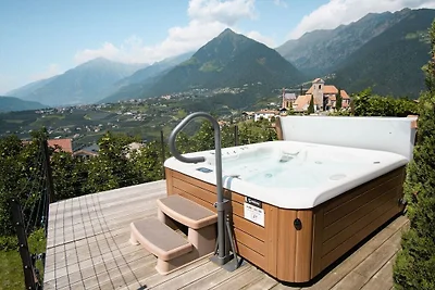 Penthouse Apartment "Gala" Prairerhof