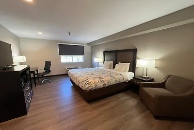 1 kingsize bed | Suite, rookvrij, magnetron