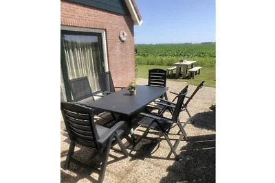 Ferienhaus in texel mit Schwimmbecken