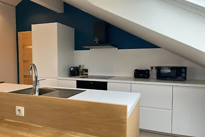Pit & Lodge: luxe appartement met jacuzzi