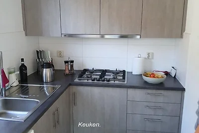 Villa für 6 Personen mit umzäuntem Garten