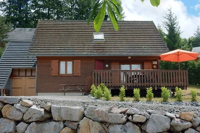 Chalet a Beaulieu nelle vicinanze del lago