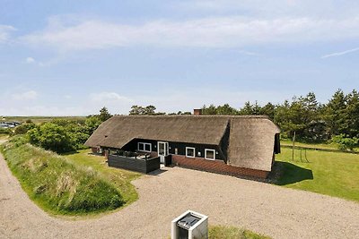 10 persoons vakantie huis in Blåvand