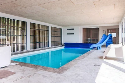 5 sterren vakantie huis in Glesborg
