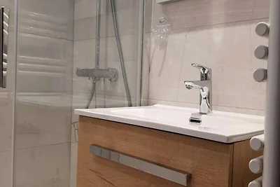 Apartment in den Alpen mit Panoramablick