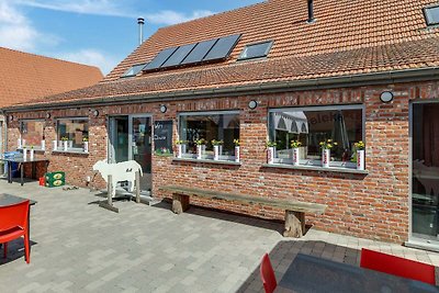 Ferienhaus auf Schaffarm mit Gelateria