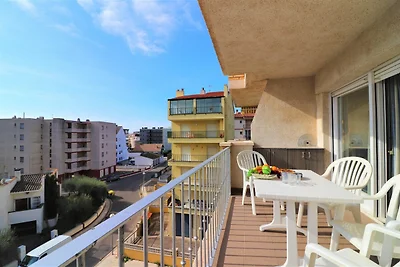 Appartamento a Roses con vista mozzafiato