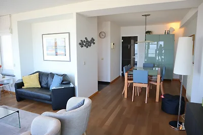 Appartamento a Nieuwpoort con vista mare