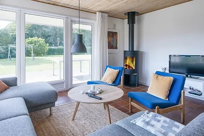 8 Personen Ferienhaus in Odder