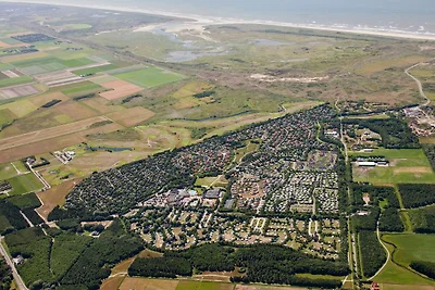 Geräumiges Ferienhaus mit Kamin auf Texel