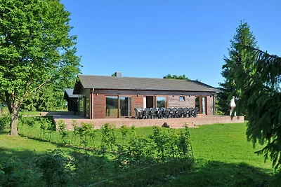Casa vacanze a Houyet con sauna
