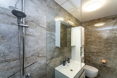 Ferienhaus in Rtina für 4 Gäste