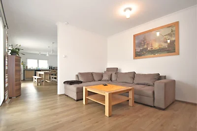 Ferienhaus mit Garten am Hammersee