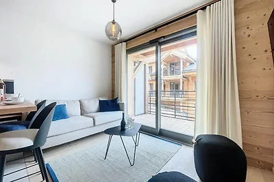 Corylus-Apartment-4Pers-Center Station