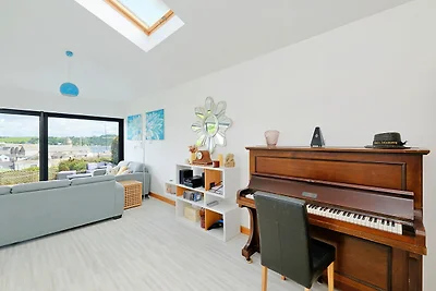 Haus mit Blick auf Grand Harbor